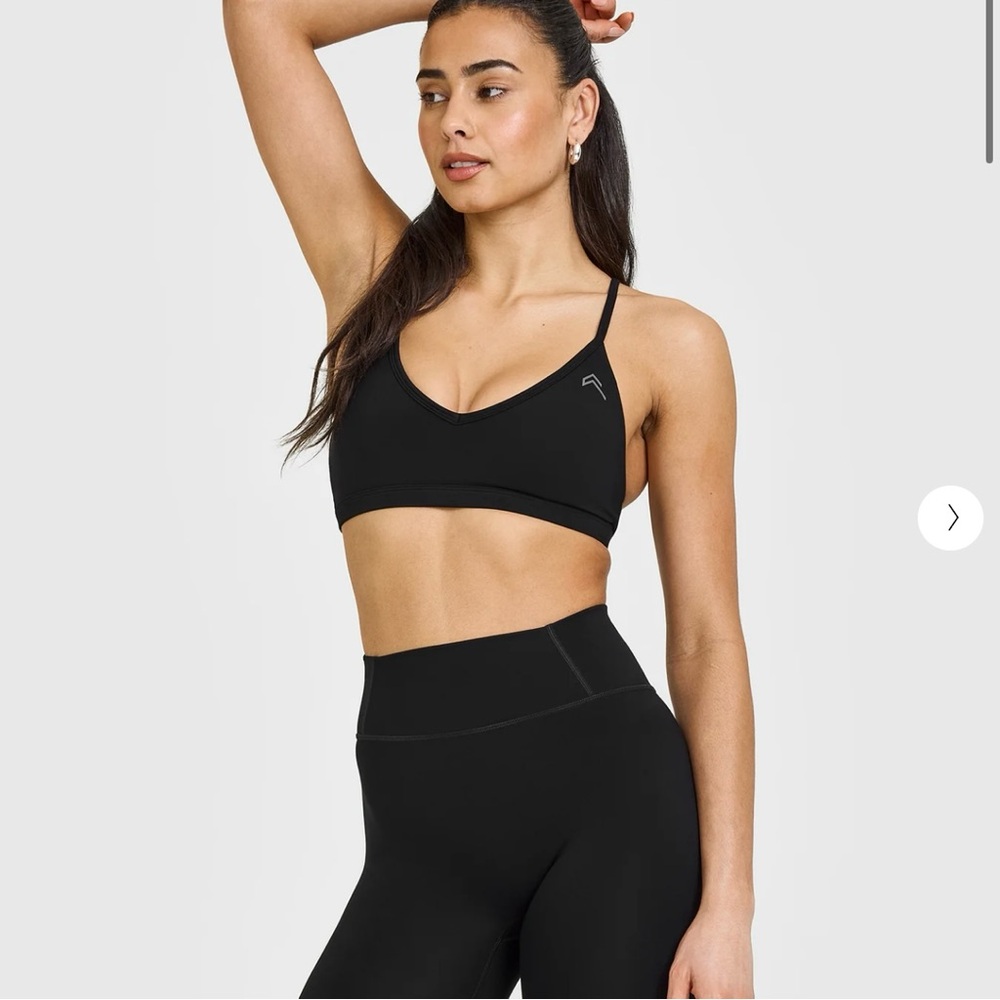 Oner Active Timeless Bra - Black